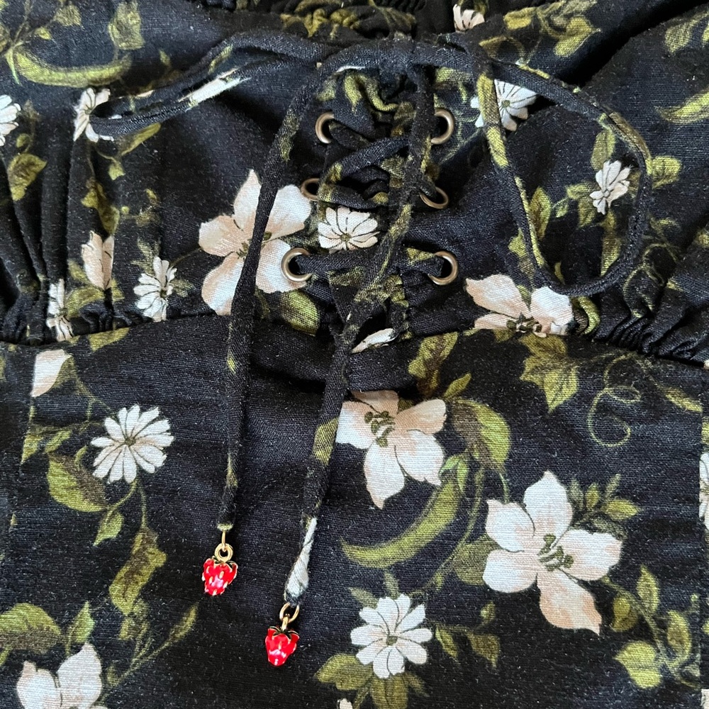 Anthropologie Maeve Midi Dress - SP / S - Picture 5 of 10